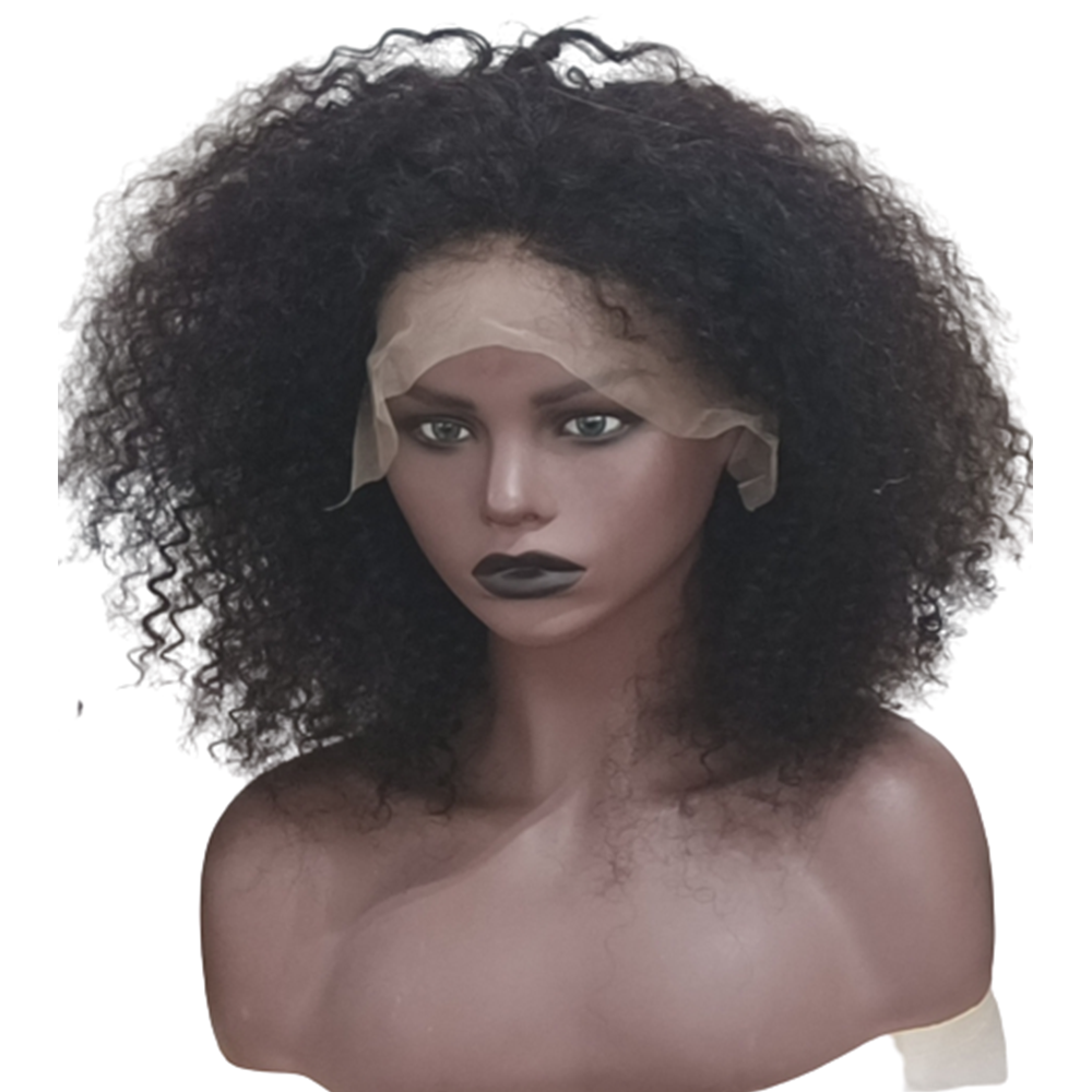 Kinky curl