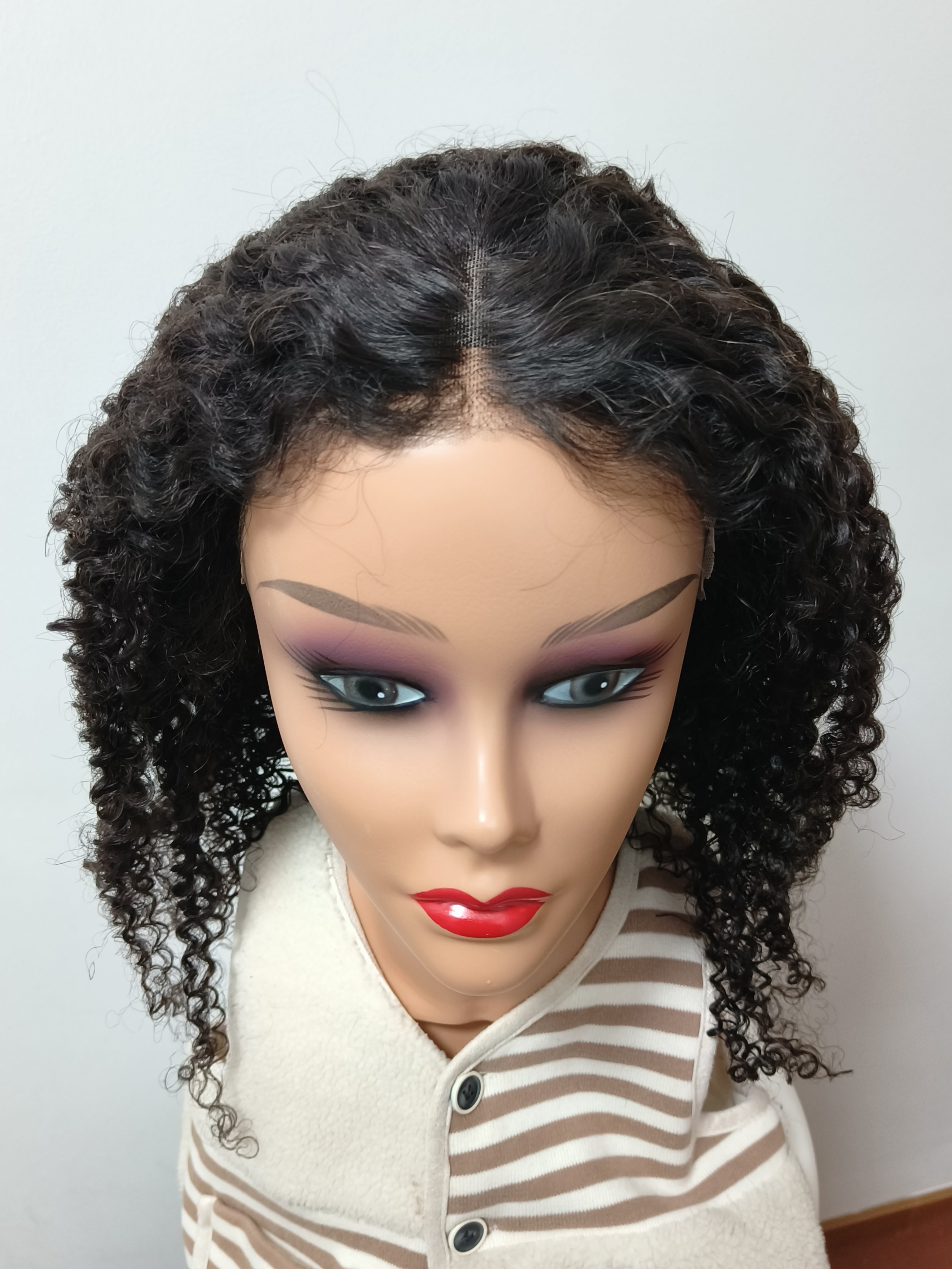 13x4 Kinky Curl