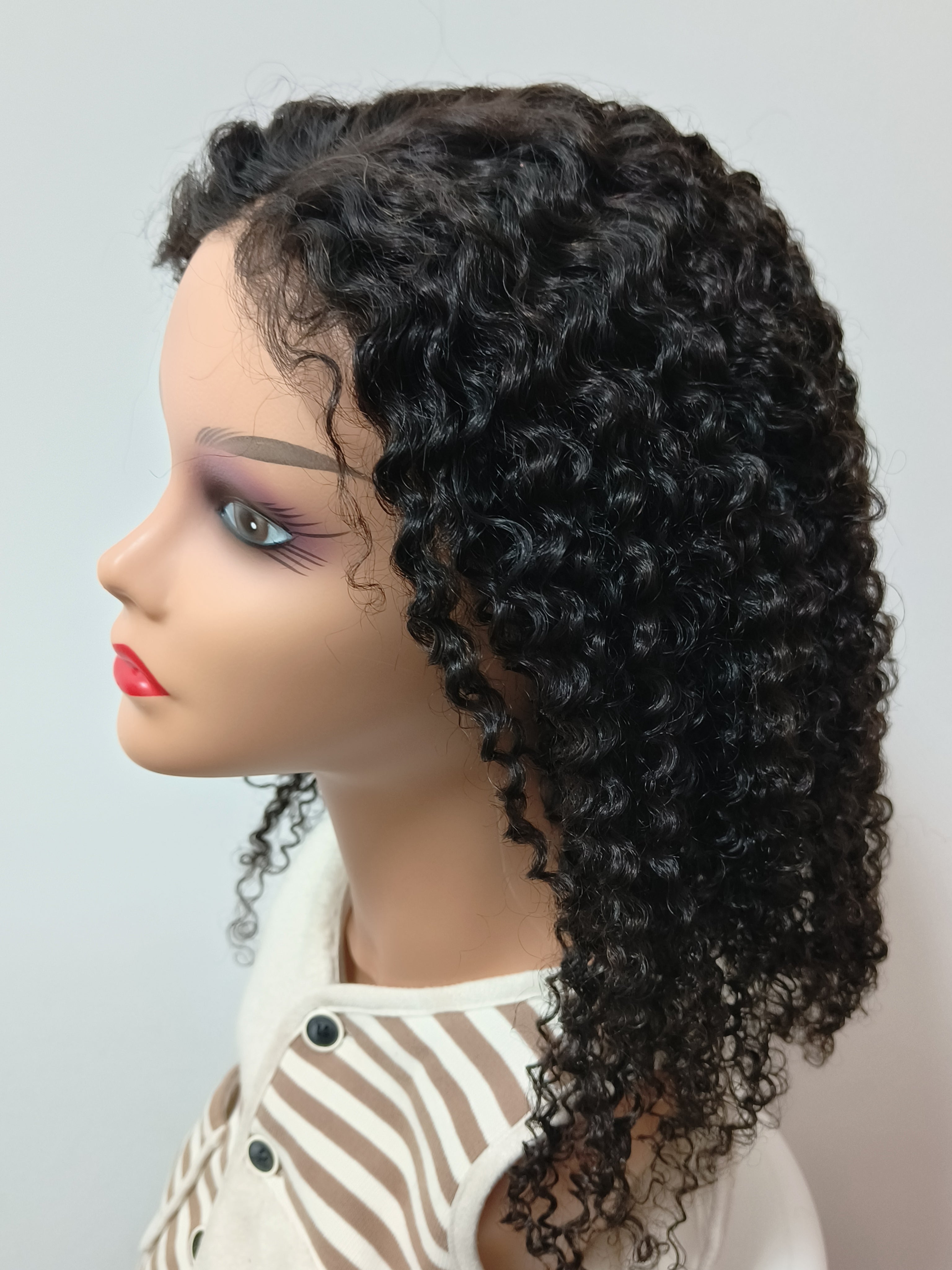13x4 Kinky Curl