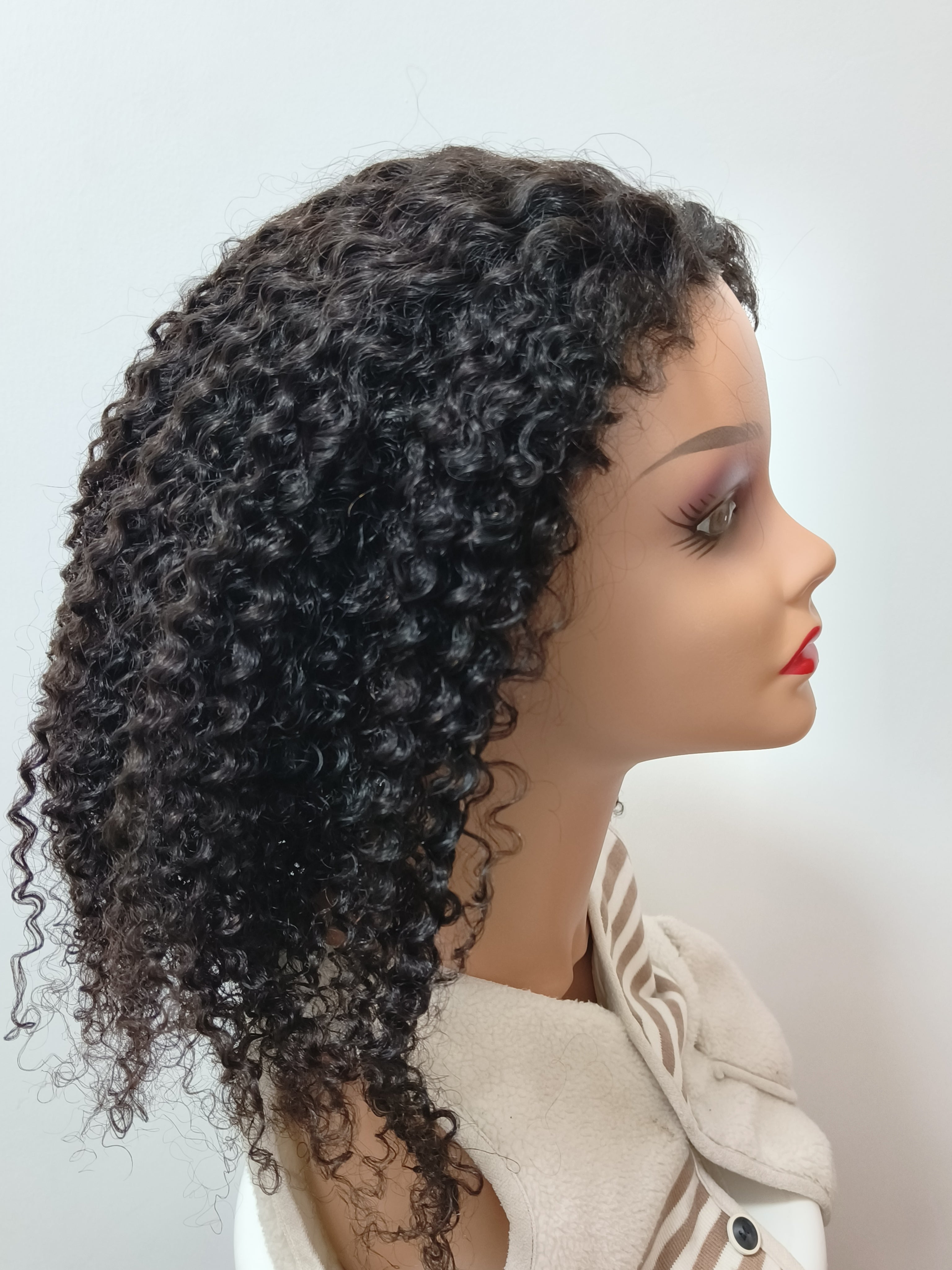 13x4 Kinky Curl