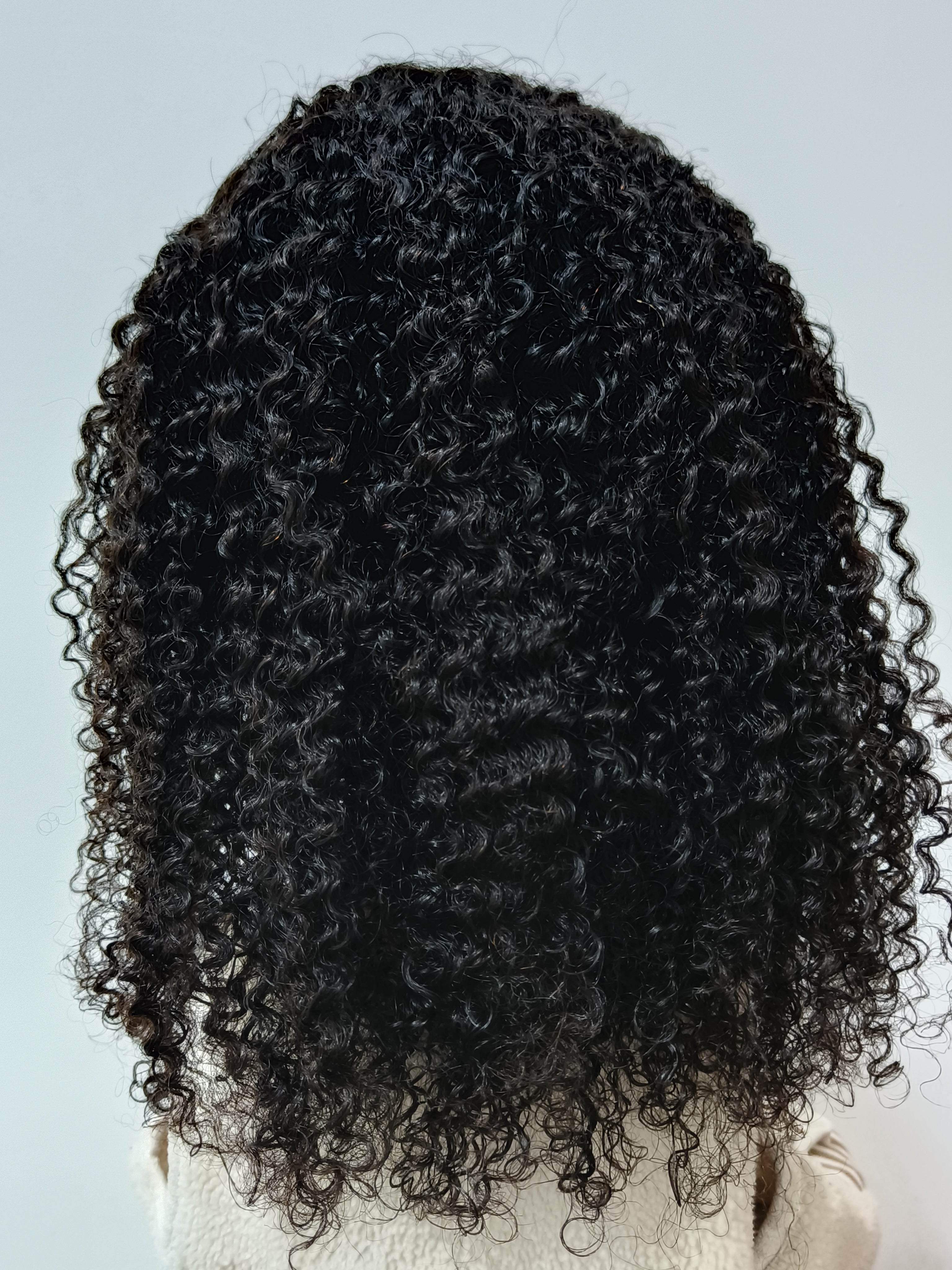 13x4 Kinky Curl