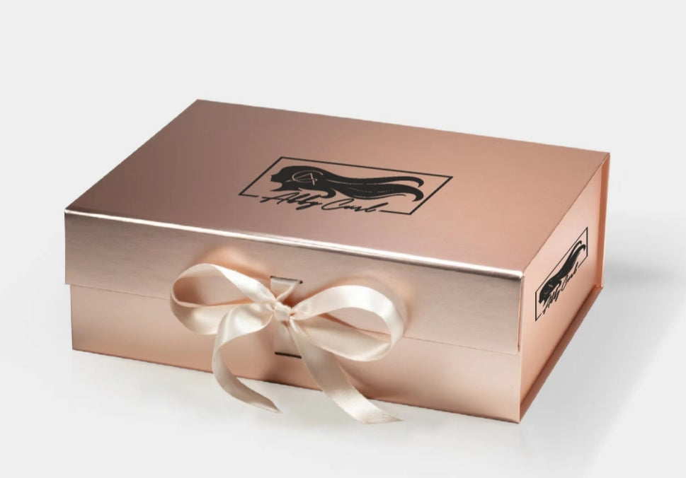 AbbyCurl Accessories Box